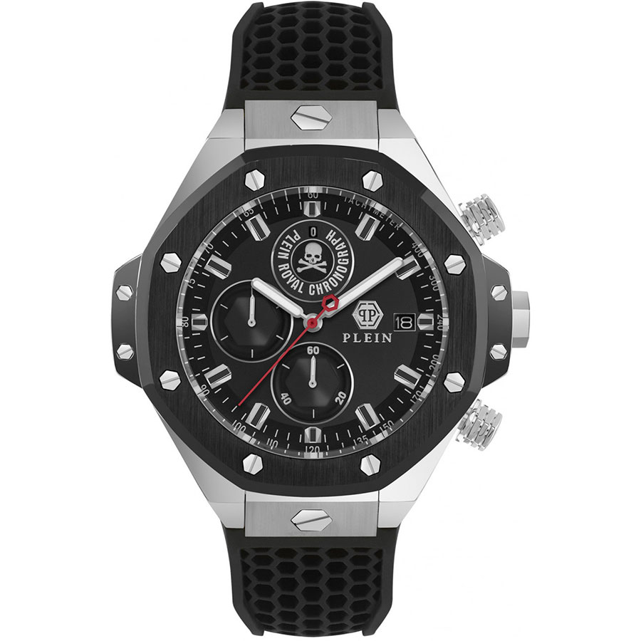 Часы Philipp Plein Plein Chrono Royal PWLFA0225